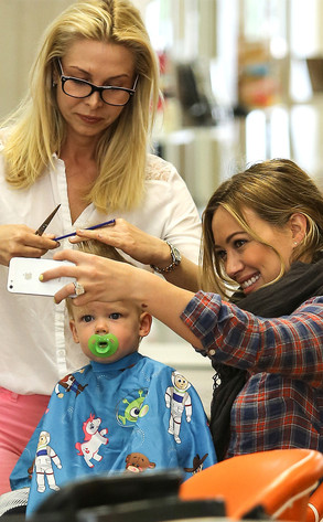 Hilary Duff, Luca Hilary Duff, Luca